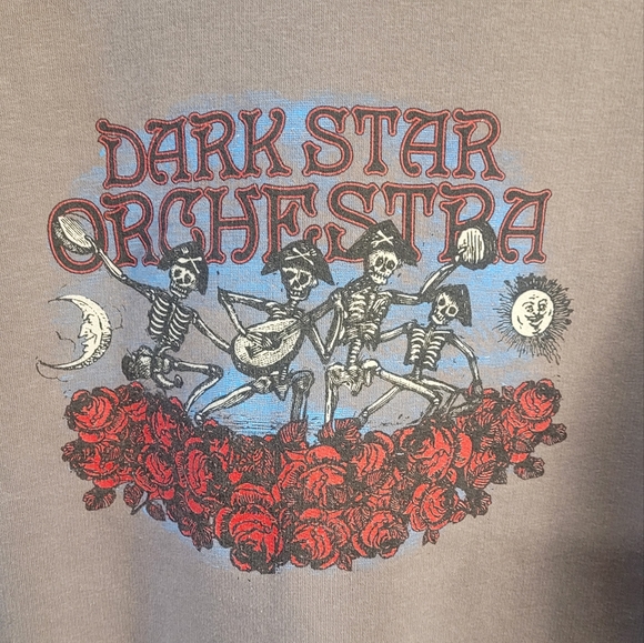 Skeleton Gray Hoodie - Picture 1 of 6